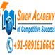 Singh Academy of Competitive Success